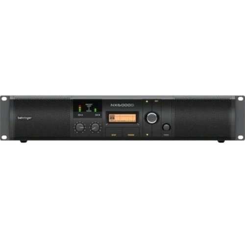 Behringer nx6000d power - behringer,