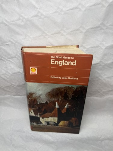 The shell guide - shell, england