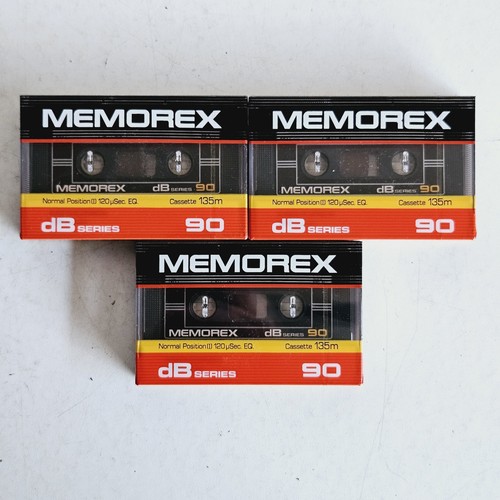Memorex series 90 - db,