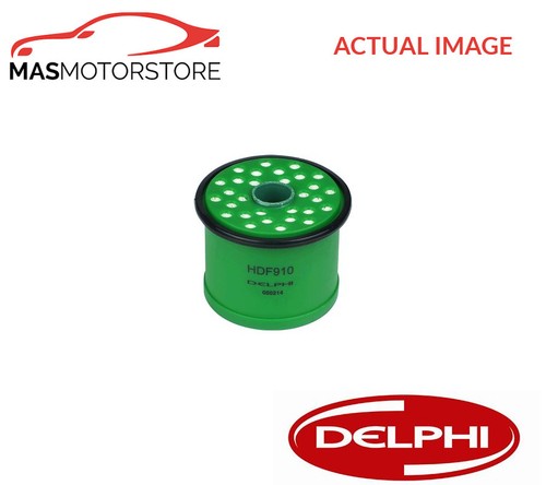 Engine fuel filter - fuel, delphi