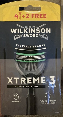Wilkinson sword xtreme - wilkinson,