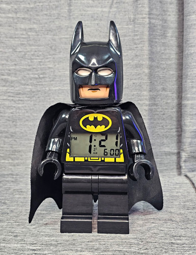 Lego batman digital alarm - digital,