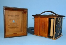 Kodak No 2 Bulls-Eye camera (Model of 1897) in full working order.