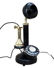 Old Fashioned Brass & Iron