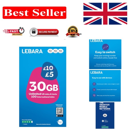 Affordable 30gb sim - sim, for