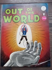 Alan Class Comics Out of This