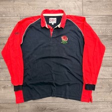 Vintage England Rugby Shirt