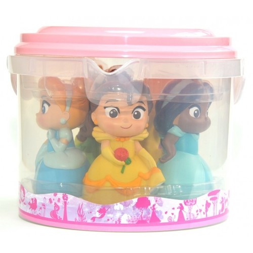 Princess bath toys original - princess,