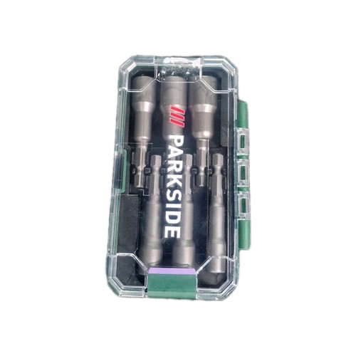 Parkside piece socket - parkside, set