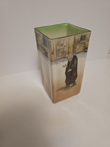 Royal doulton seriesware vase - seriesware,