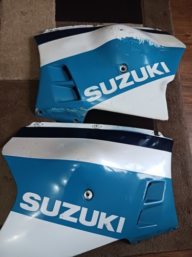 Gsxr1100 models belly - m.,