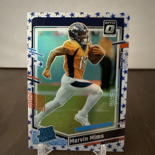 2023 optic rated rookie - 2023,