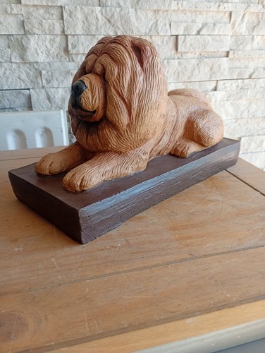 Large laying realistic stone - large,