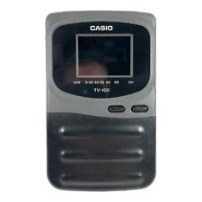 Casio Tv -100D Pocket Portable