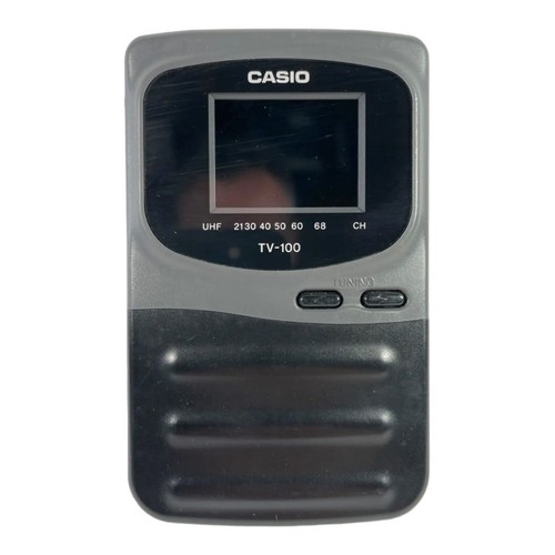 Casio 100d pocket portable - pocket,