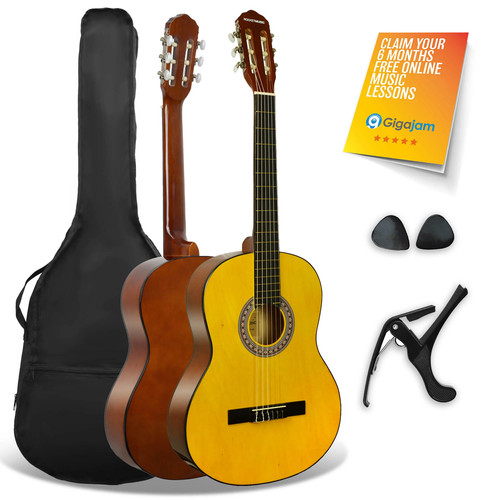 Classical guitar full size - 4/4,