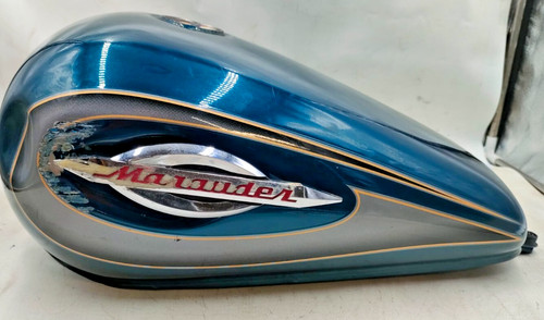 Petrol tank - petrol, (read