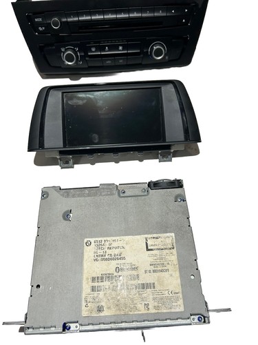 Bmw series navigation system - series,