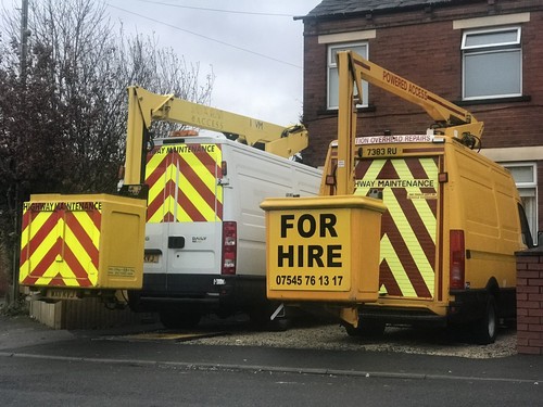 Cherry picker hire - cherry,