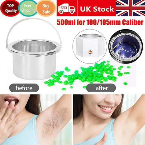 100 105mm wax pot - 100/105mm,