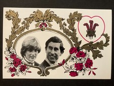 Royal Wedding Prince Charles &