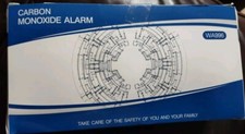 Carbon Monoxide Detectors-Plug