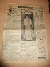  OLD VINTAGE daily mail ORIG