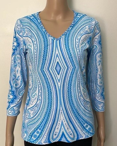 Mclaughlin women blue - women's, &