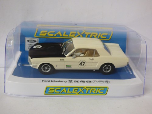 Scalextric ford mustang 47 - ford,