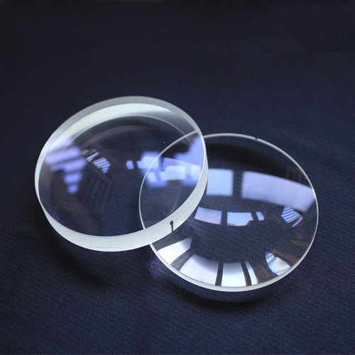 Optical glass objective - glass, lens