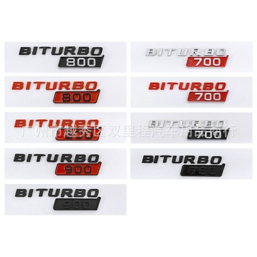 1pc new biturbo 700 - 700, 800