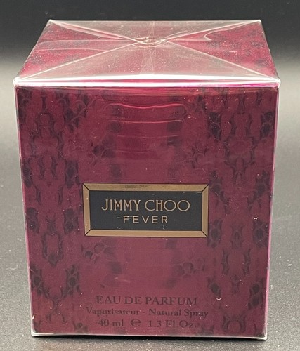 Jimmy choo fever 40ml - fever,
