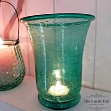 Rustic Recycled Glass