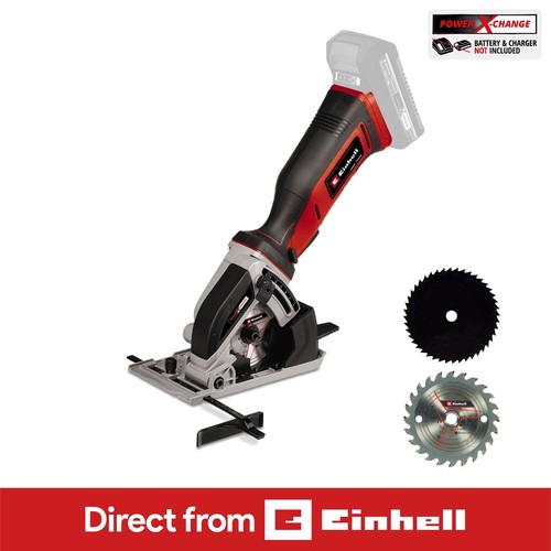 Einhell cordless mini circular - einhell,