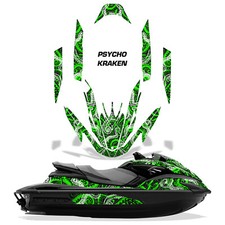 Jet Ski Graphic Decals