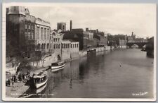 York Postcard Yorkshire Lendal