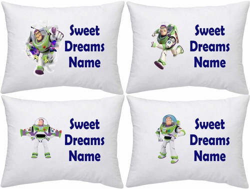 Buzz lightyear personalised - lightyear,