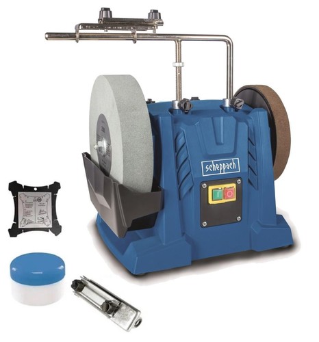 Water sharpener scheppach - sharpener,