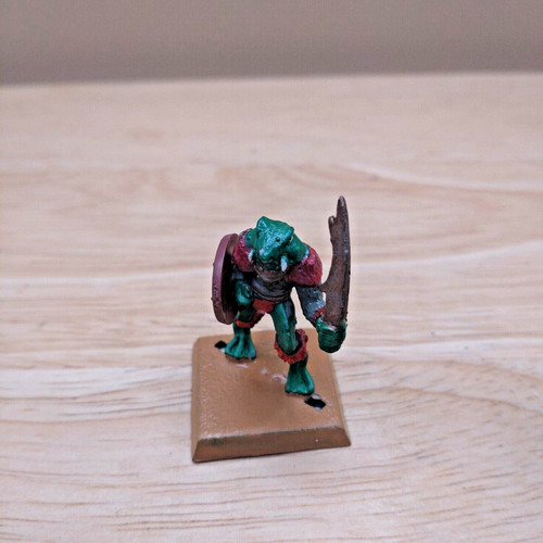 Wfb warhammer slann sword - wfb, 1