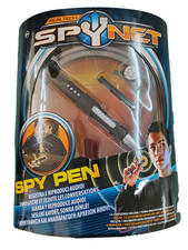 SPY NET SPY PEN REAL TECH