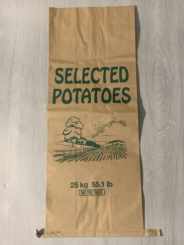 3ply paper potato - potato, veg
