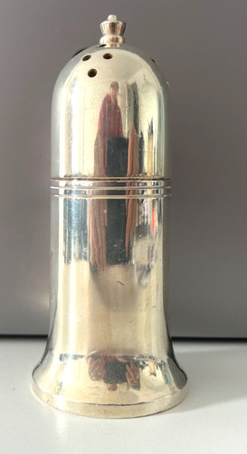 Vintage pepper sugar shaker - vintage, /