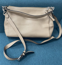 Coach Leather Bag Genuine