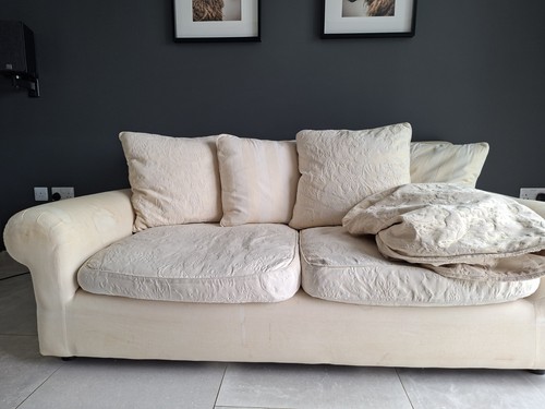 Tetrad seater sofa - 2,