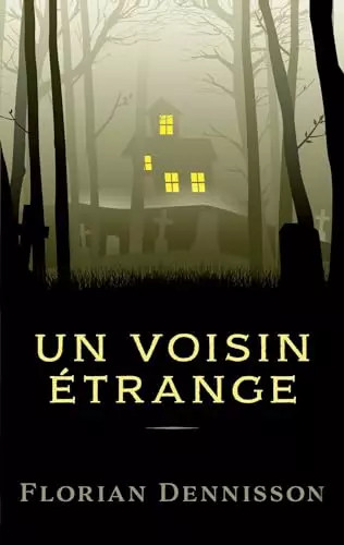 Voisin étrange florian - étrange,,