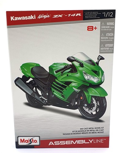 Maisto scale diecast - scale, kit