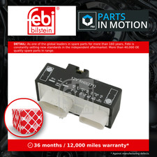 Fan Control Relay 26141 Febi
