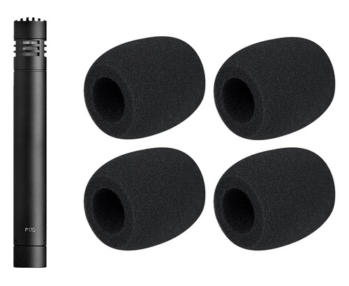 4pcs microphones pop filter - 4pcs,