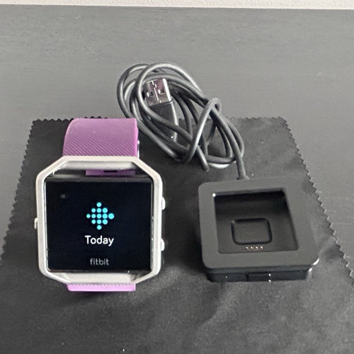 Fitbit blaze activity tracker - blaze,