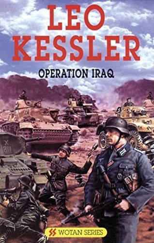 Operation iraq kessler leo - kessler,,